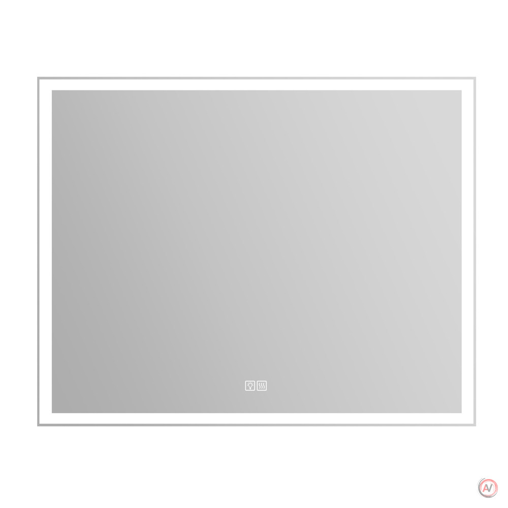 Зеркало BelBagno SPC-GRT-1000-800-LED-TCH-WARM