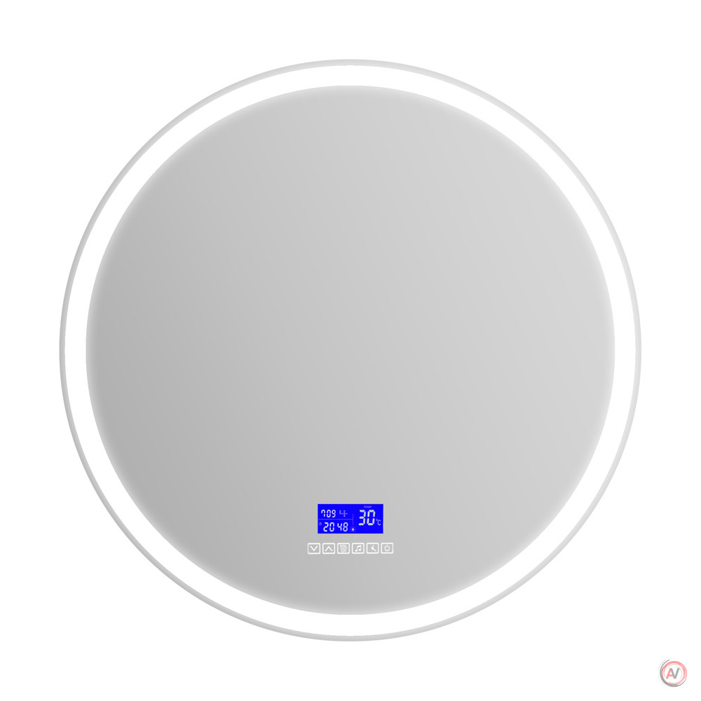Зеркало BelBagno SPC-RNG-700-LED-TCH-RAD
