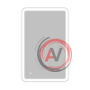 Зеркало BelBagno SPC-MAR-500-800-LED-TCH