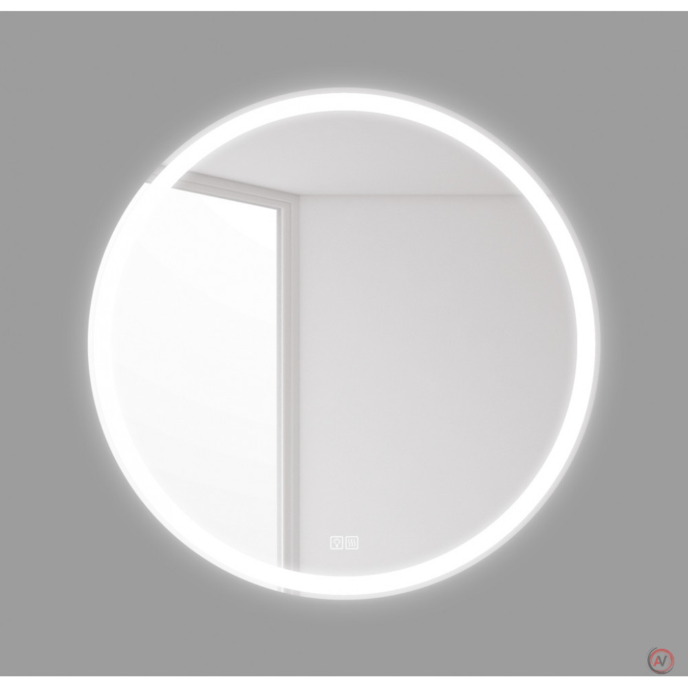 Зеркало BelBagno SPC-RNG-800-LED-TCH-WARM