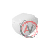 C301700WH Sensation подвесной унитаз FlashClean