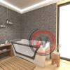 ванна акриловая DOLCE VITA 180х80 (рама, ножки в комплекте) Aima