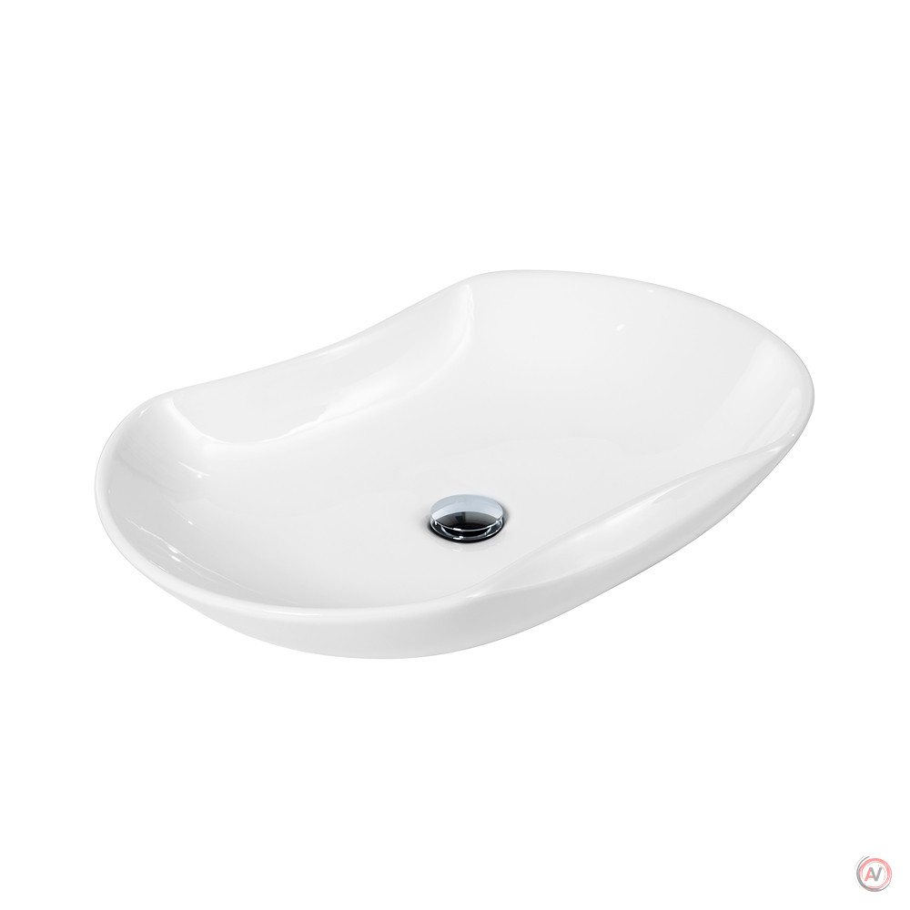 Накладная раковина BelBagno BB1334