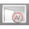 Зеркало BelBagno SPC-GRT-500-600-LED-BTN