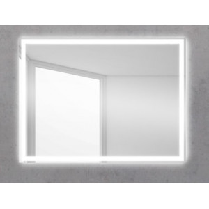 Зеркало BelBagno SPC-GRT-500-600-LED-BTN