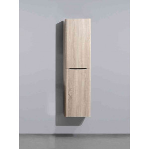 Шкаф подвесной BelBagno ANCONA-N-1500-2A-SC-WO-R Rovere Bianco