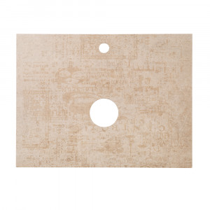 Столешница из керамогранита KEP-60-CDEC Cemento Decorato