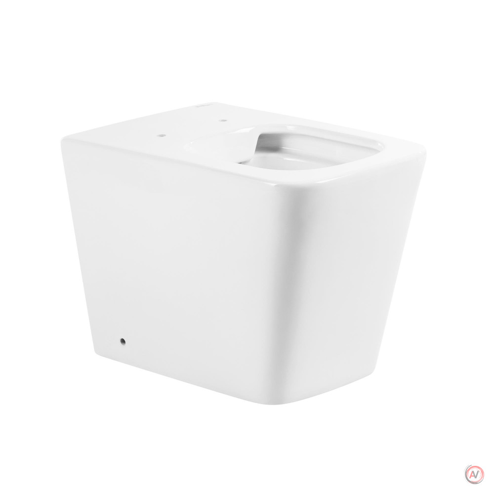Чаша приставного унитаза Belbagno ARDENTE-R BB003CBR