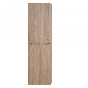 Шкаф подвесной BelBagno ETNA-1500-2A-SC-WO-P-R Rovere Bianco