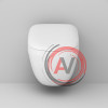 C301700WH Sensation подвесной унитаз FlashClean