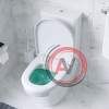 C508607WH Inspire, унитаз-компакт, универсальный выпуск