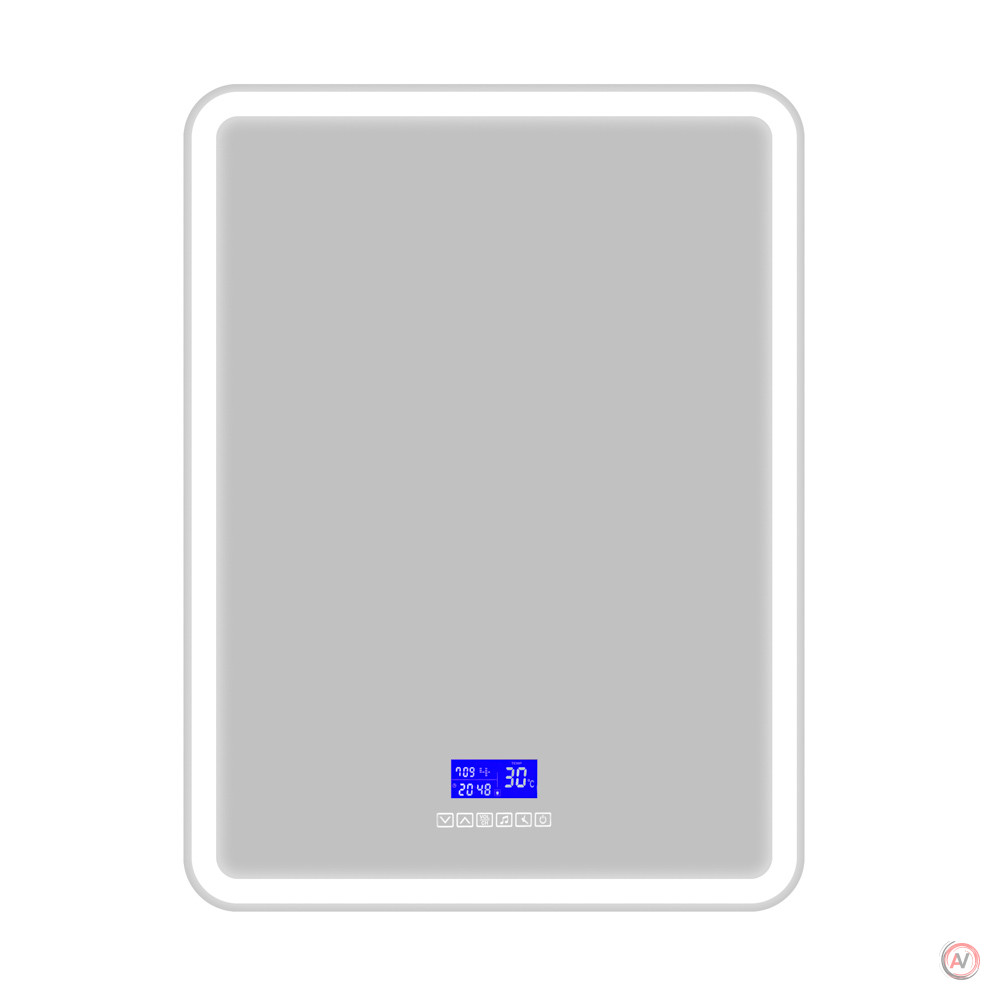Зеркало BelBagno SPC-MAR-600-800-LED-TCH-RAD