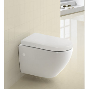 Чаша подвесного унитаза BelBagno SFERA-R BB513CH