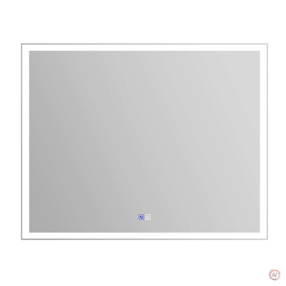 Зеркало BelBagno SPC-GRT-1000-800-LED-TCH-PHONE