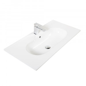 Керамическая раковина BelBagno LOV-800-LVB