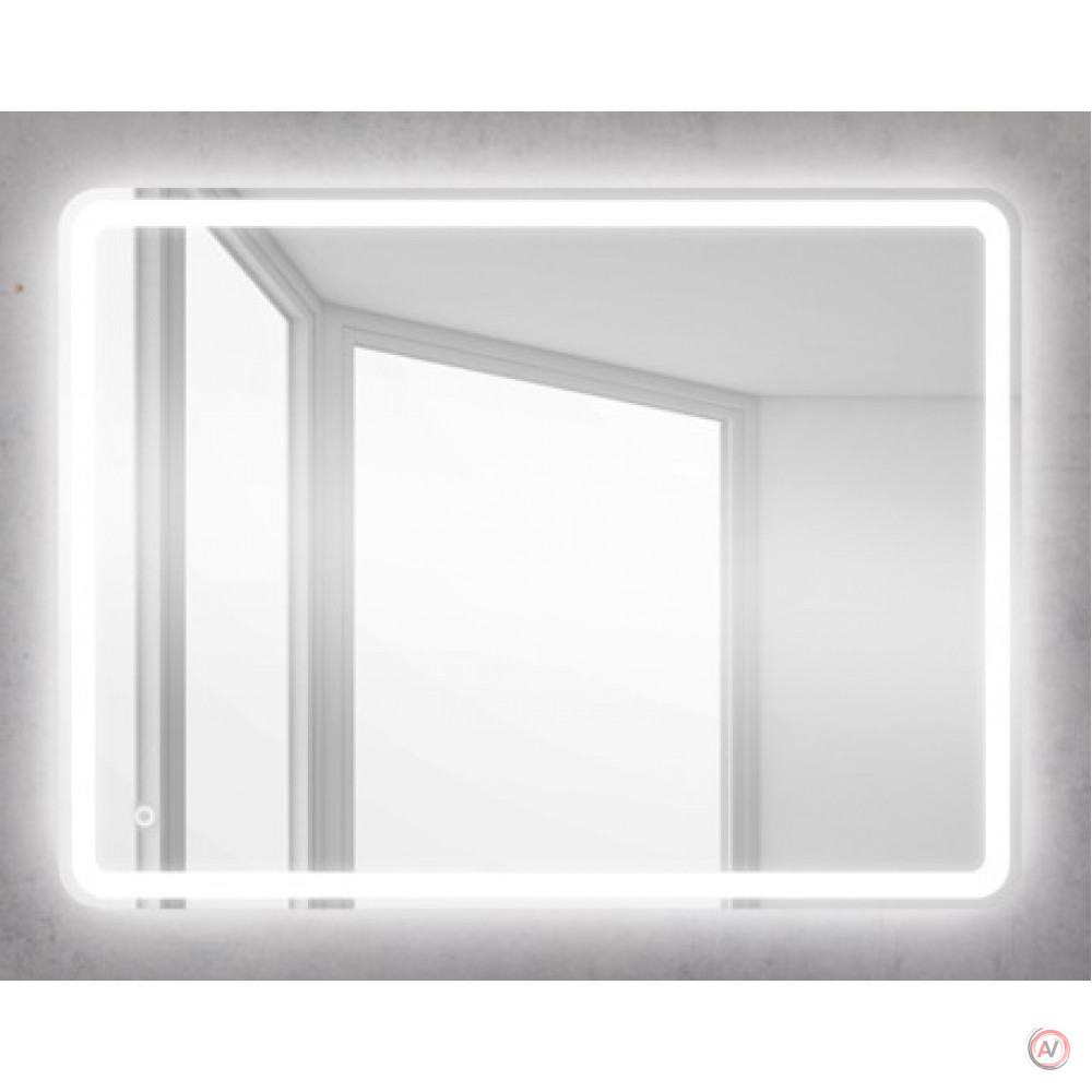 Зеркало BelBagno SPC-MAR-900-600-LED-TCH