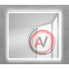 Зеркало BelBagno SPC-GRT-600-600-LED-TCH