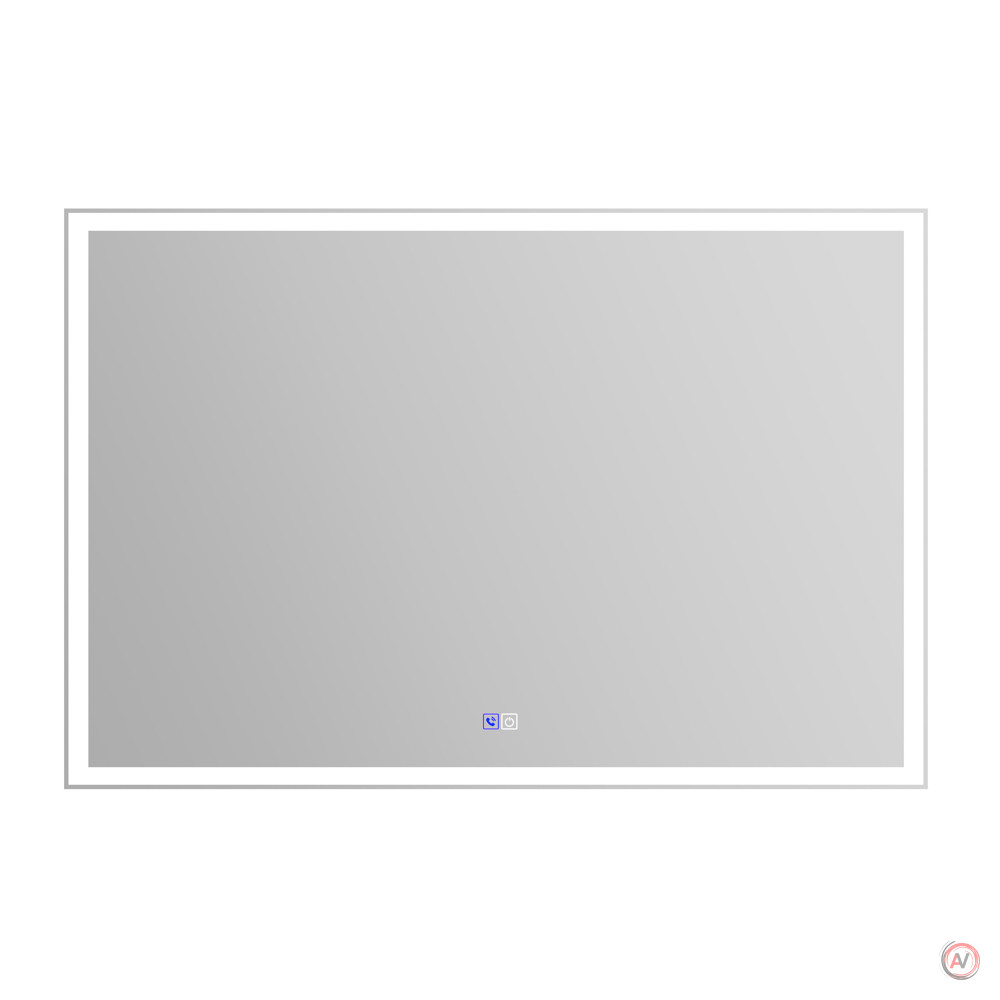 Зеркало BelBagno SPC-GRT-1200-800-LED-TCH-PHONE