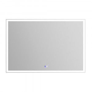 Зеркало BelBagno SPC-GRT-1200-800-LED-TCH-PHONE