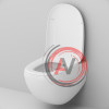 C301700WH Sensation подвесной унитаз FlashClean