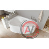 ванна акриловая LOVE 185х135 L Marka One