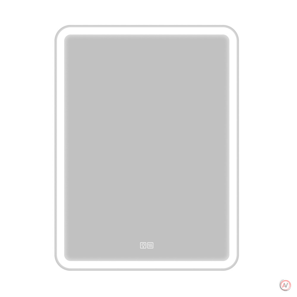 Зеркало BelBagno SPC-MAR-600-800-LED-TCH-WARM