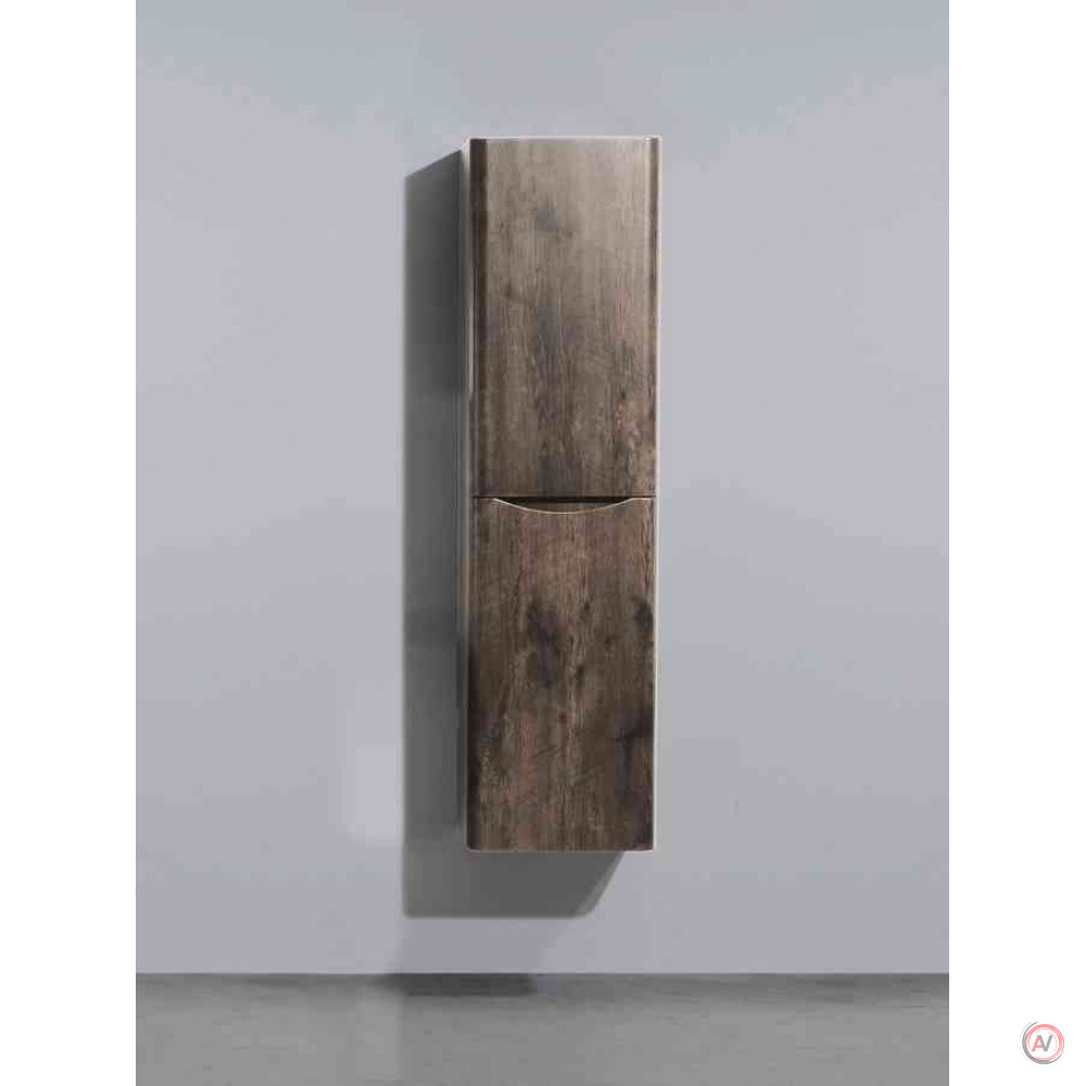 Шкаф подвесной BelBagno ANCONA-N-1500-2A-SC-RW-L Rovere Moro