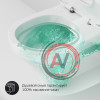 C508607WH Inspire, унитаз-компакт, универсальный выпуск