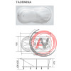 ванна акриловая TAORMINA 180х90 1Marka
