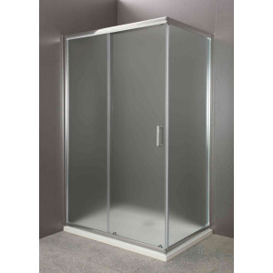 Душевой уголок BelBagno UNO-AH-1-110/80-P-Cr