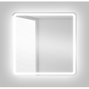 Зеркало BelBagno SPC-MAR-600-600-LED-BTN