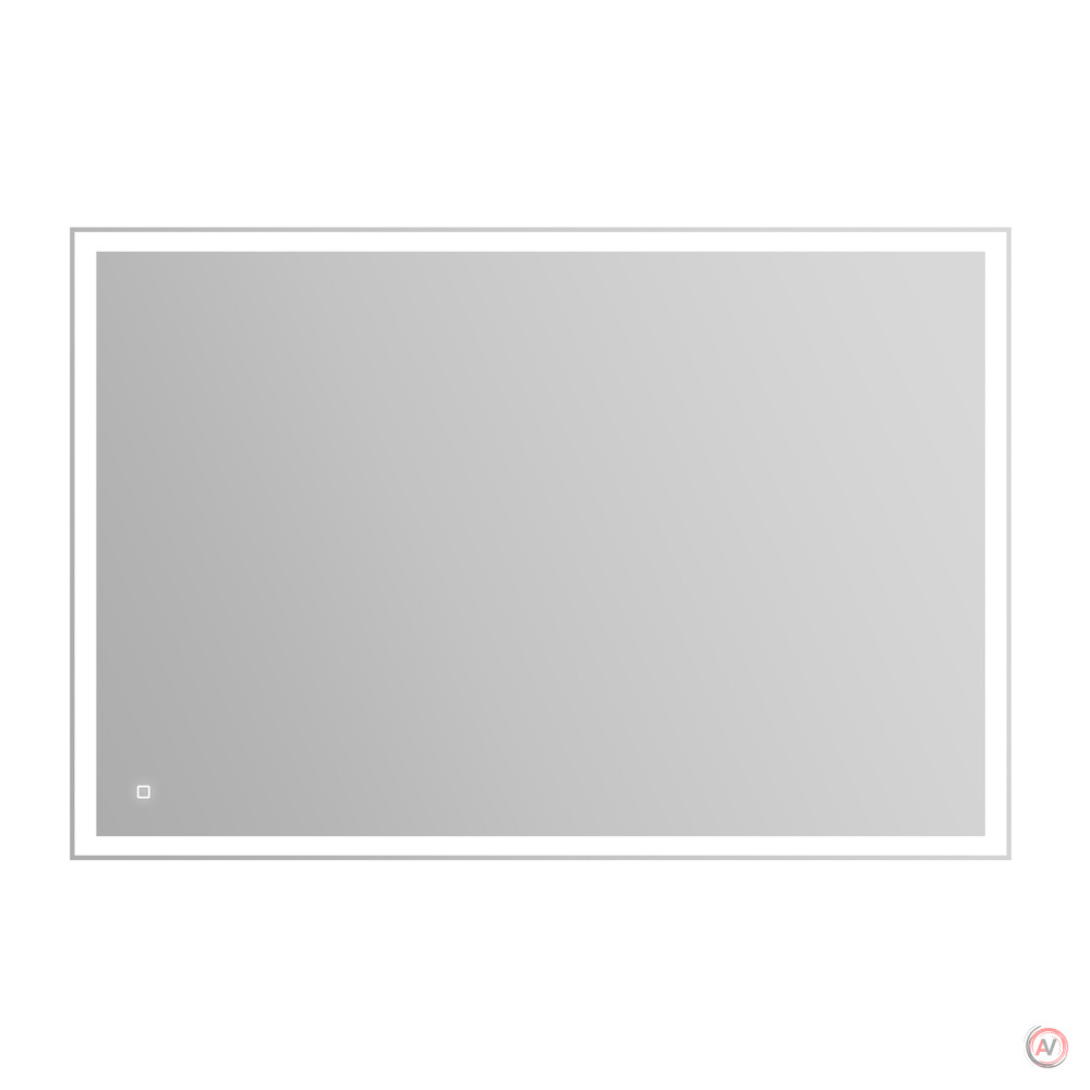 Зеркало BelBagno SPC-GRT-1200-800-LED-TCH