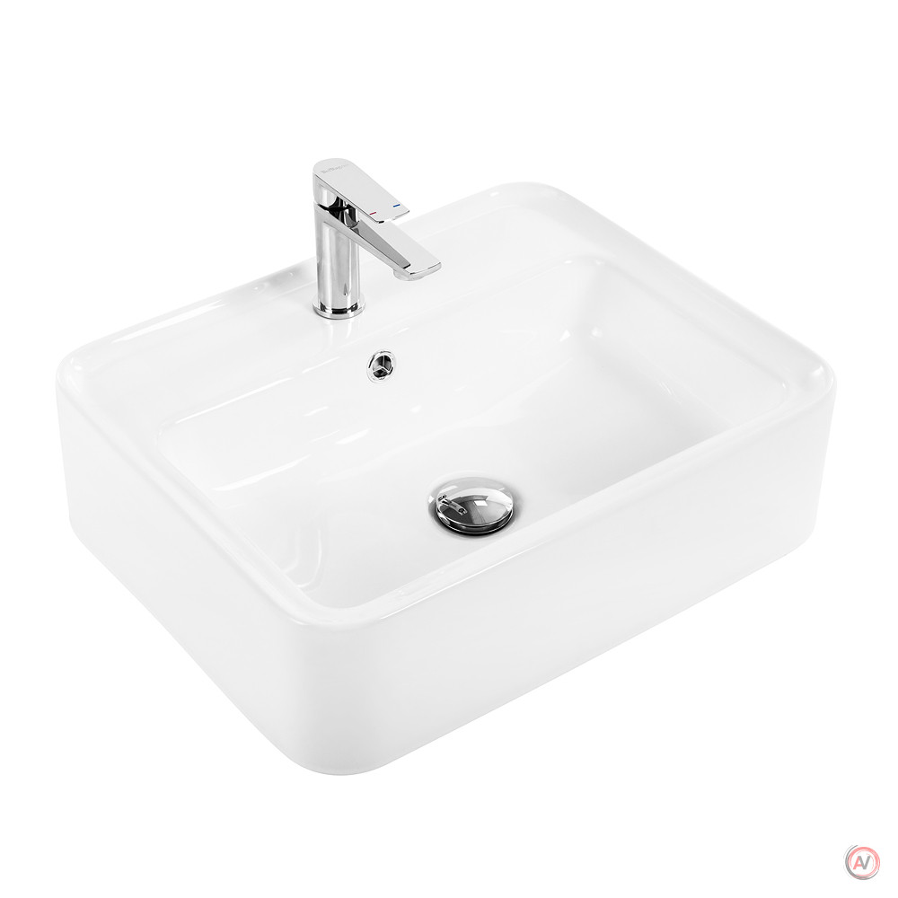 Накладная раковина BelBagno BB1367