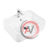 Накладная раковина BelBagno BB1367
