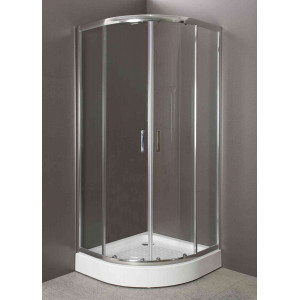 Душевой уголок BelBagno UNO-R-2-95-C-Cr