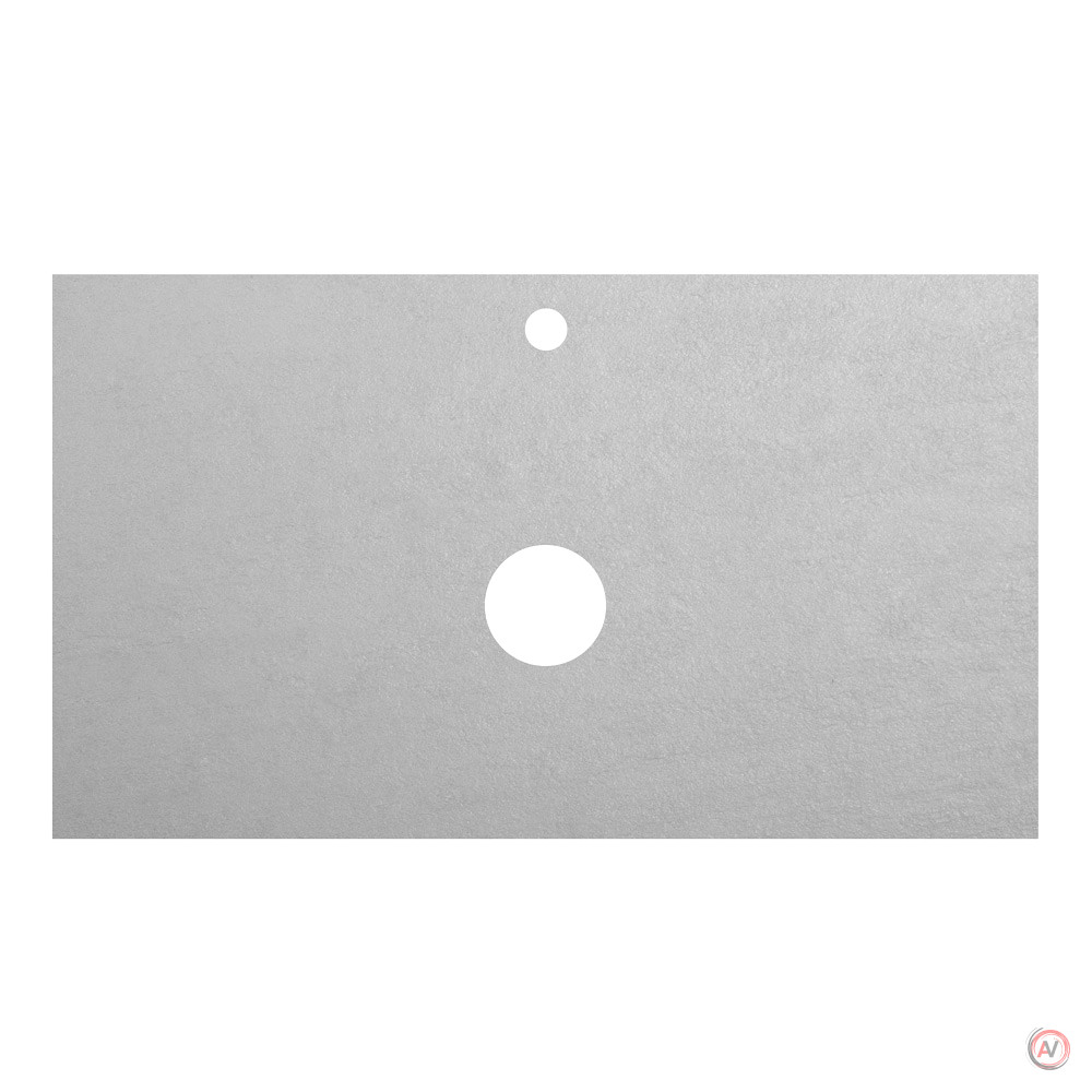 Столешница из керамогранита KEP-80-CESTR Cemento Struttura