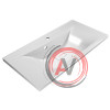 Раковина из литьевого мрамора BelBagno BB900/450-LV-MR-PR