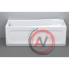 W80A-170-070W-P Like, панель фронтальная для ванны Like A0 170х70 см, шт