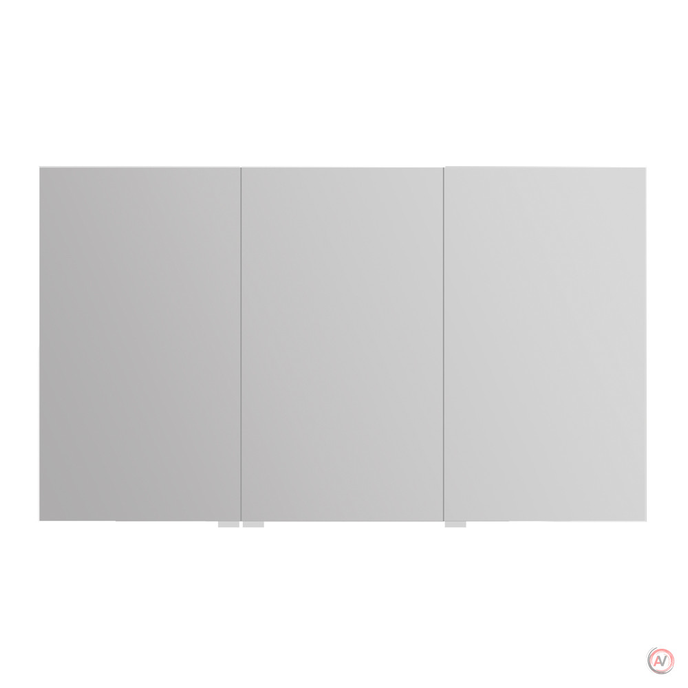Зеркало-шкаф BelBagno SPC-3A-DL-BL-1200