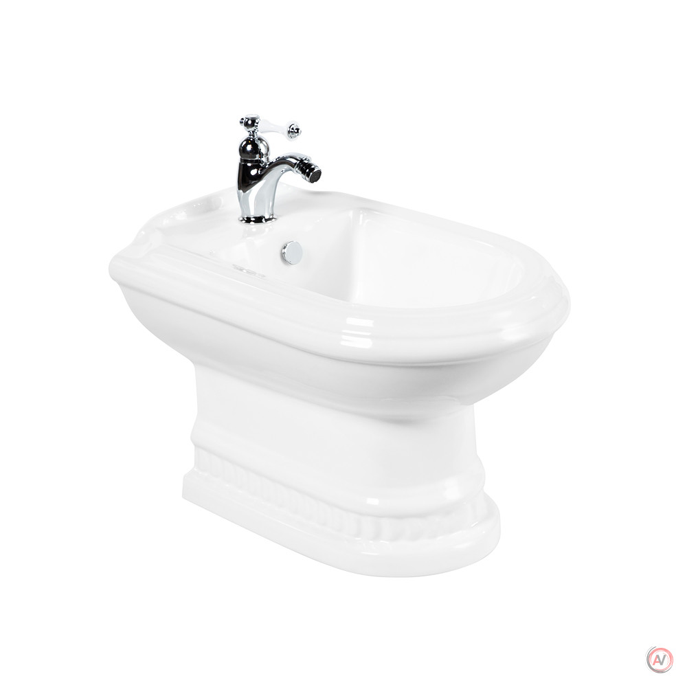 Биде напольное CEZARES KING PALACE CZR-618-T