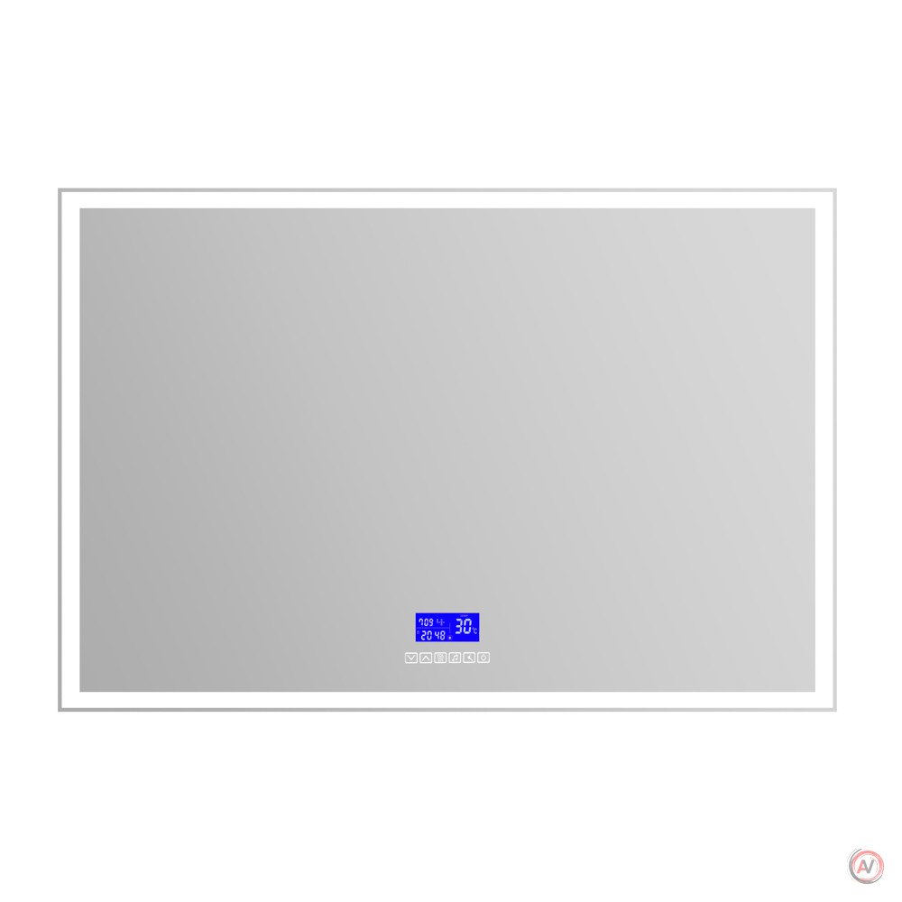 Зеркало BelBagno SPC-GRT-1200-800-LED-TCH-RAD