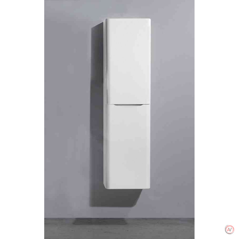 Шкаф подвесной BelBagno ANCONA-N-1700-2A-SC-BL-L Bianco Lucido