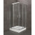 Душевой уголок BelBagno UNO-A-2-95-C-Cr