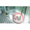 ванна акриловая AURA 160х105 L Marka One