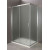 Душевой уголок BelBagno UNO-AH-1-100/80-P-Cr