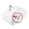 Накладная раковина BelBagno BB1387