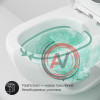 C301700WH Sensation подвесной унитаз FlashClean
