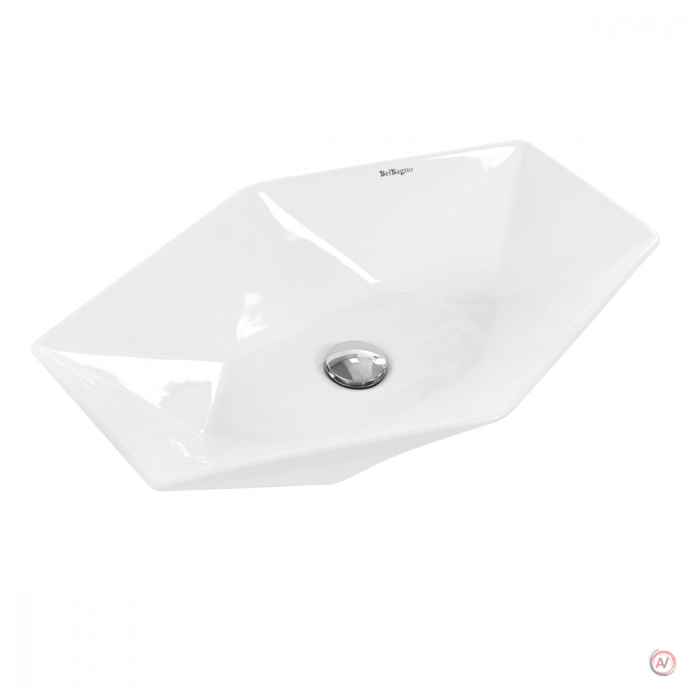 BelBagno Накладные раковины BB1139