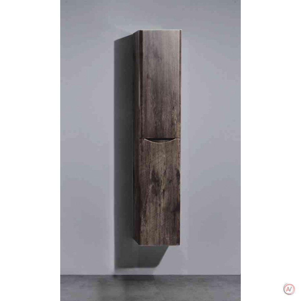 Шкаф подвесной BelBagno ANCONA-N-1700-2A-SC-RW-L Rovere Moro