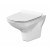 Подвесной унитаз CARINA Clean On DPL EO slim